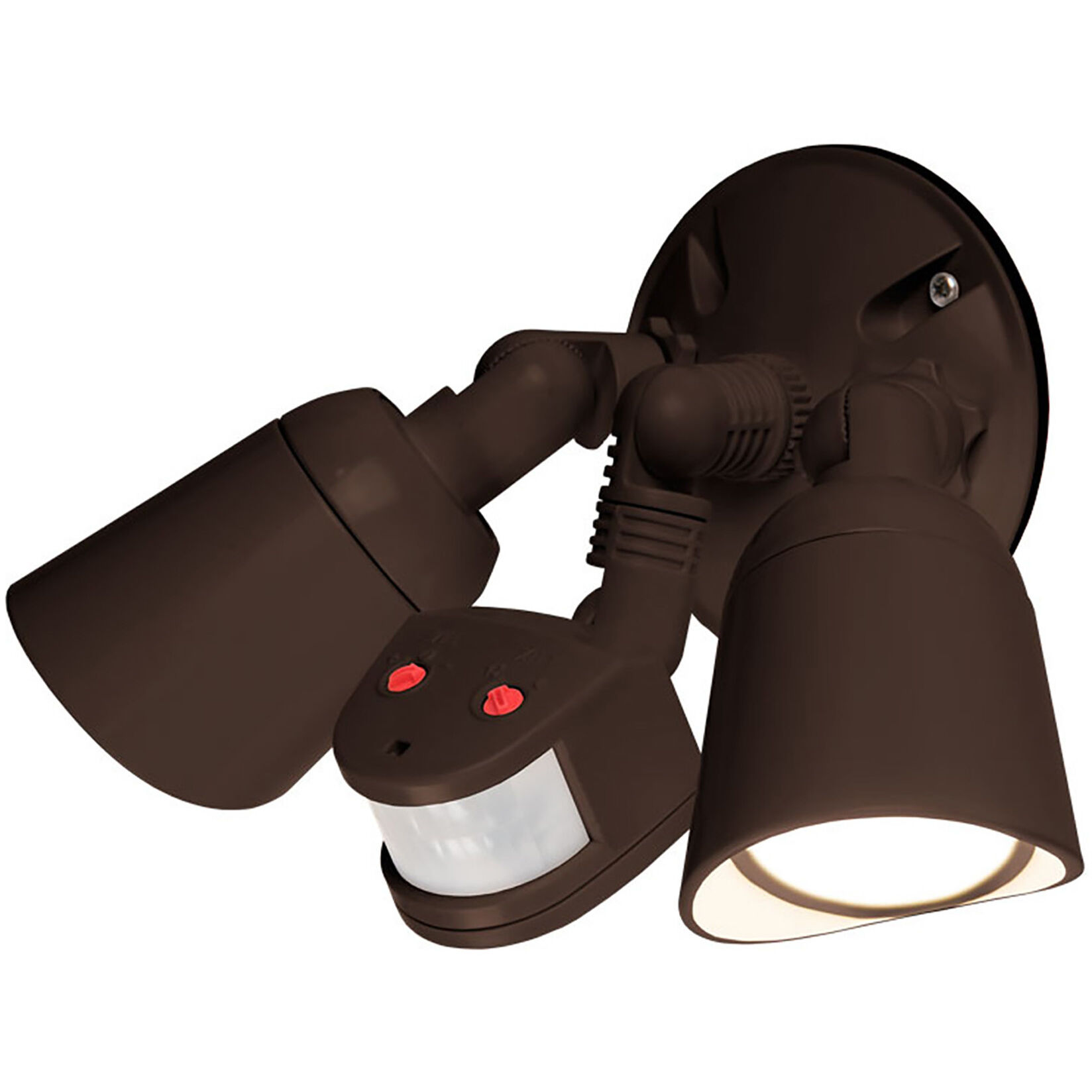 Endurance LED 12.5 inch Bronze Outdoor Wall Lighting in 5000K, WAC Limited