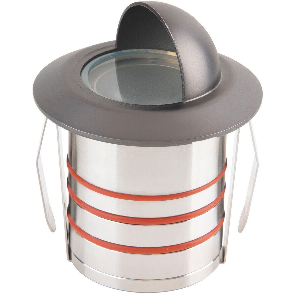 Tyler 12 4.1 watt Stainless Steel Coated in Bronze Path Lighting in 3000K, Bronzed Stainless Steel, WAC Landscape