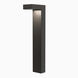Grand Ledge 12 23 watt Bronze Bollard Light, Colorscaping
