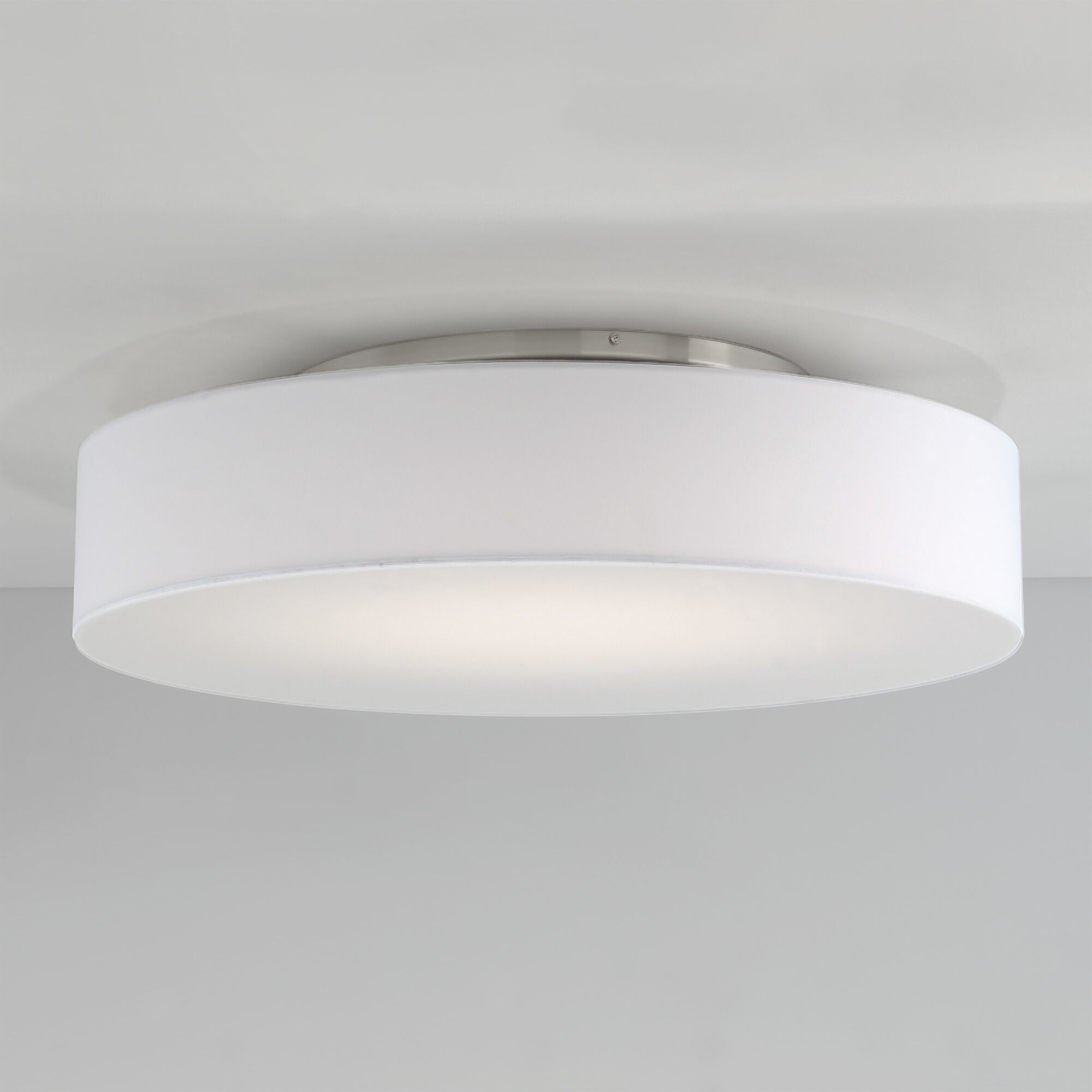 WAC Lighting FM-13126-BN Manhattan LED 26 inch Brushed