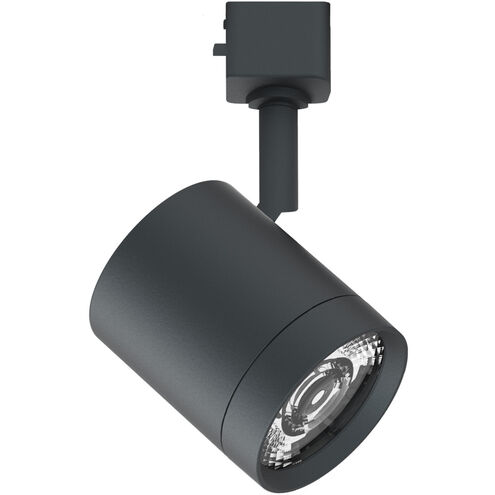 Charge 1 Light 120 Dark Bronze J Track Fixture Ceiling Light, J Track Fixture