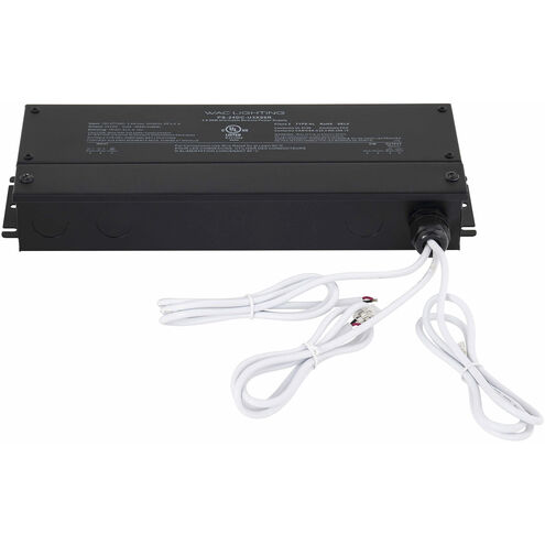 Basics & Gemini Black 24V DC Remote