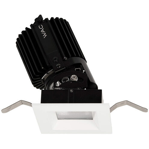 Volta LED White Recessed Lighting in Flood, 90, 3000K