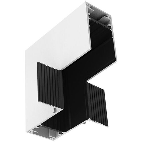Ventrix Black Track Component Ceiling Light