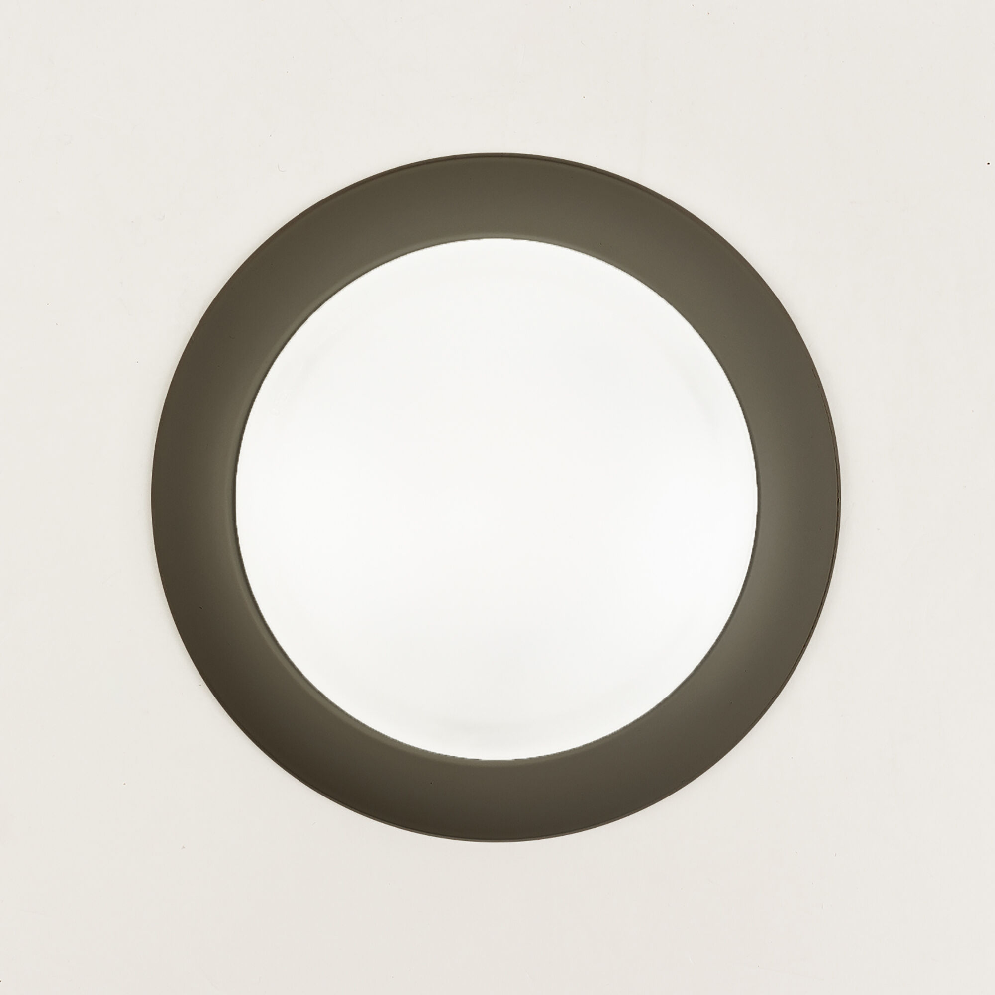 Disc LED 7.4 inch Bronze Flush Mount Ceiling Light in 3000K, 1, WAC Limited