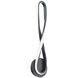 Marise Wall Sconce Wall Light in Black, dweLED