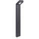 Slope 12 2.9 watt Black Path and Area Light in 2700K Warm LED, WAC Landscape