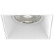 Kenric LED White Complete Kit Recessed Lighting