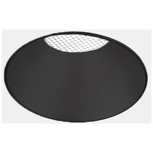Aether LED Black Recessed Lighting in 3000K, 90, Narrow