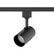 X Track 1 Light 12 Black Outdoor Track Head Ceiling Light