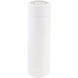 Estrella LED 6.38 inch White Outdoor Wall Light, WAC Landscape