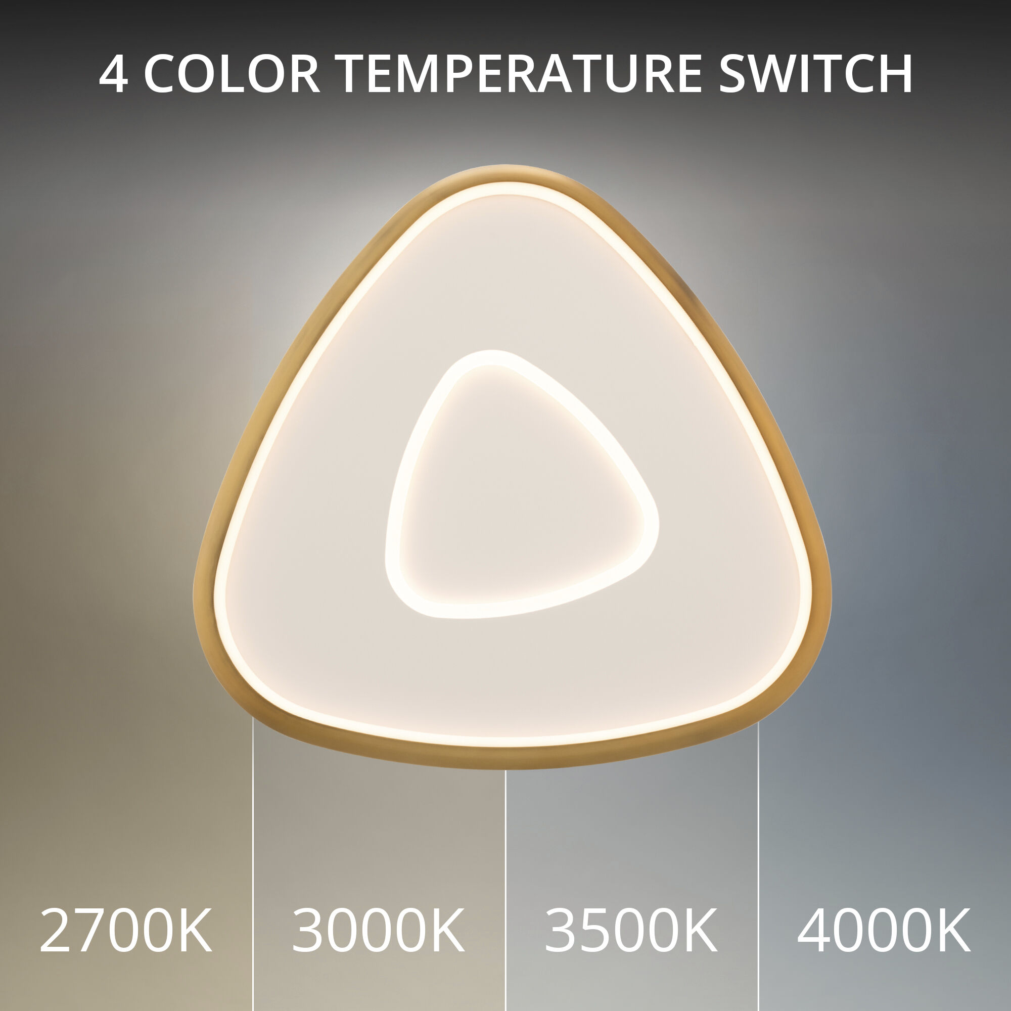 Mandala Wall Sconce Wall Light in 4000K, Aged Brass, dweLED