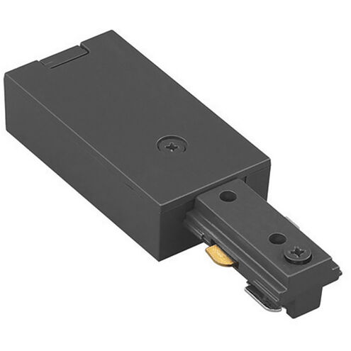 H Track 120 Black Track Component Ceiling Light