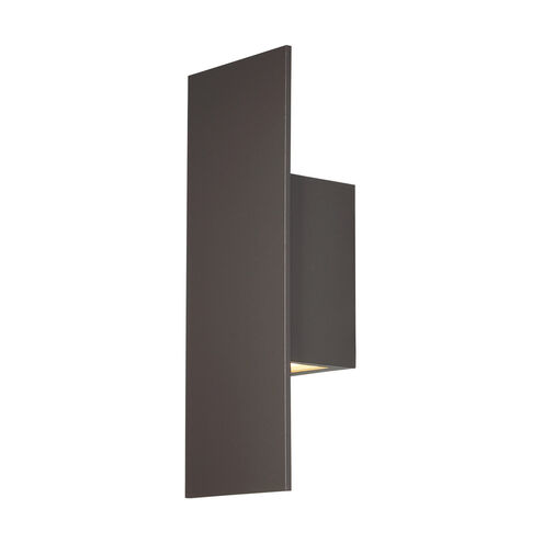 Icon 2 Light 3.25 inch Outdoor Wall Light