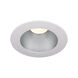 Ocularc LED Haze/White Recessed Lighting in Narrow, 2700K