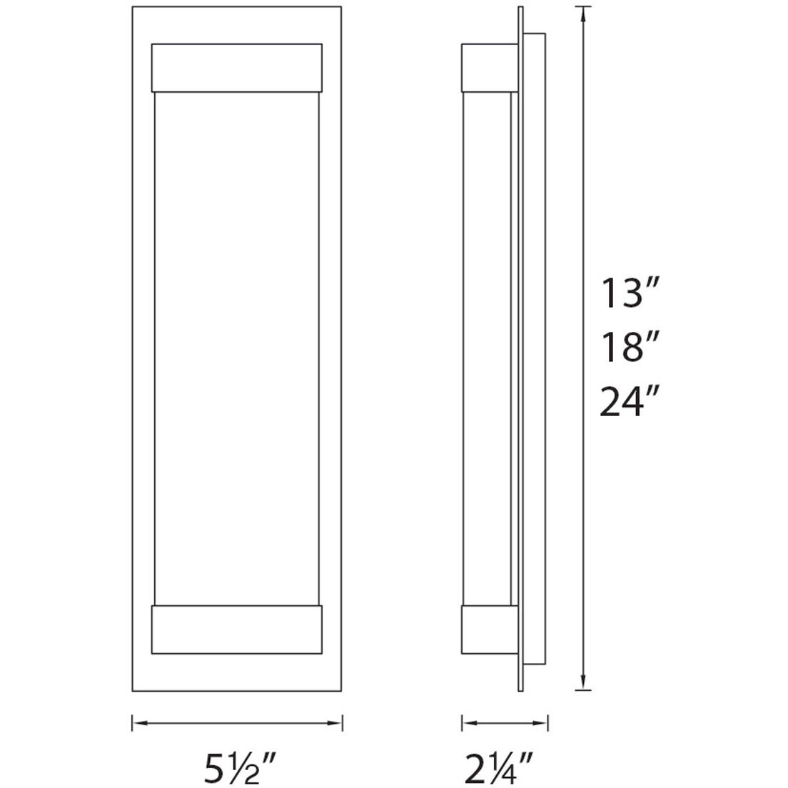 Mythical Wall Sconce Wall Light, dweLED