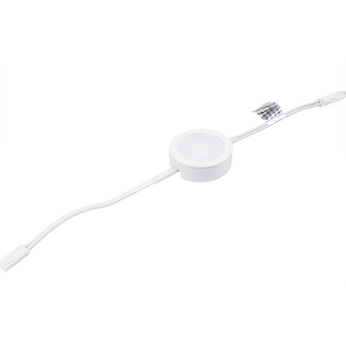 Line Voltage Puck Light 1 Light 2.75 inch Recessed