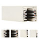 W Track 120 White Track Accessory Ceiling Light