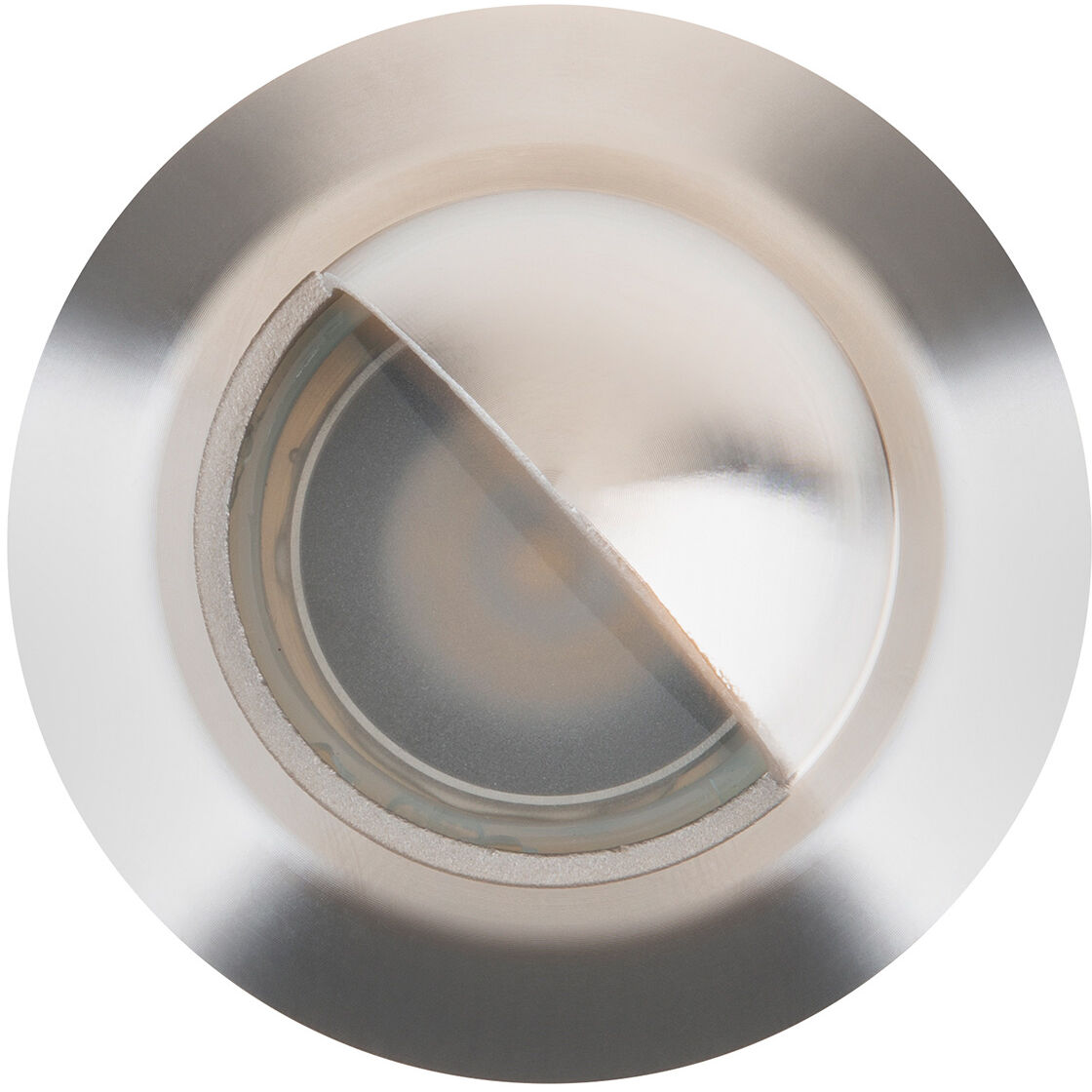 Tyler 12 4.1 watt Stainless Steel Path Lighting in 3000K, WAC Landscape