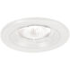 WAC White Trim, Commercial and Residential Lighting