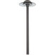 Canopy 12 6.5 watt Bronze Path and Area Light in 3000K Warm White LED, WAC Landscape