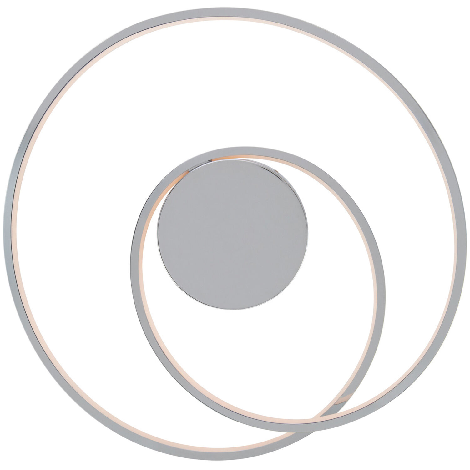 Marques 1 Light 21.00 inch Flush Mount