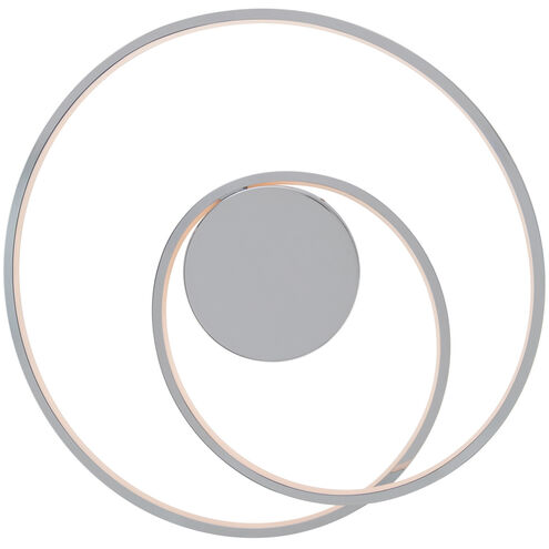 Marques 1 Light 21.00 inch Flush Mount