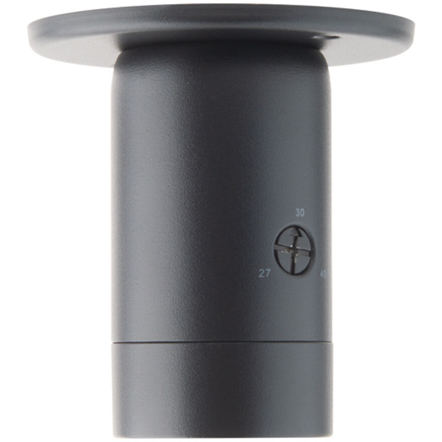 Estrella LED 2.42 inch Black Landscape Ceiling Lighting, WAC Landscape