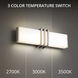 Minibar 1 Light 18 inch Brushed Nickel Bath Vanity Light Wall Light