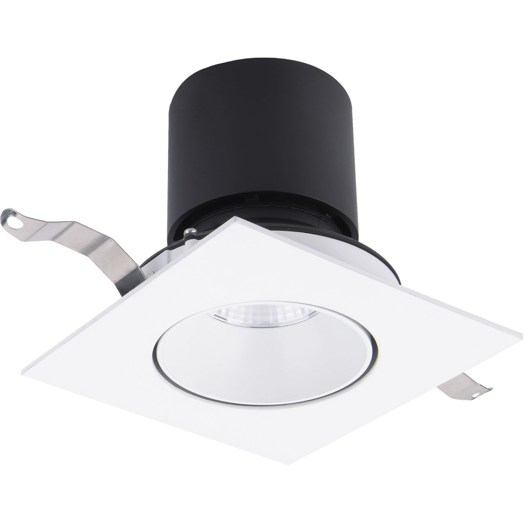 Patriot LED White Complete Kit Recessed Lighting