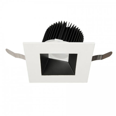 Aether LED B/Wt Recessed Lighting in 4000K, Black/White