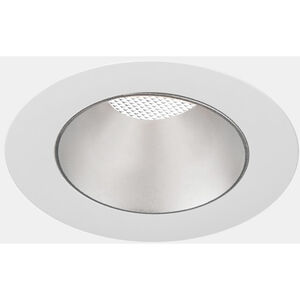 Aether LED Haze/White Recessed Lighting in 3000K, 90, Narrow, Haze White, Trim Only