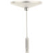Suspension Cable Kit White Track Accessory Ceiling Light
