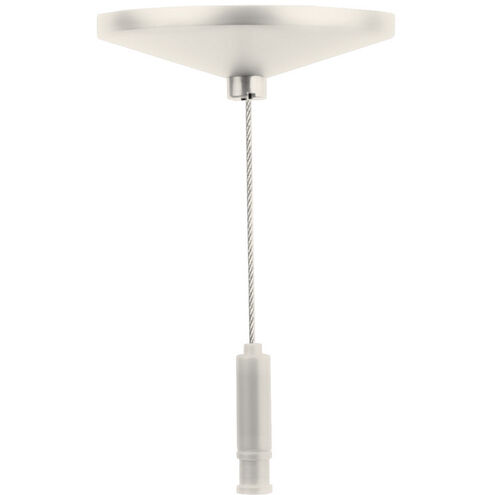 Suspension Cable Kit Platinum Track Accessory Ceiling Light