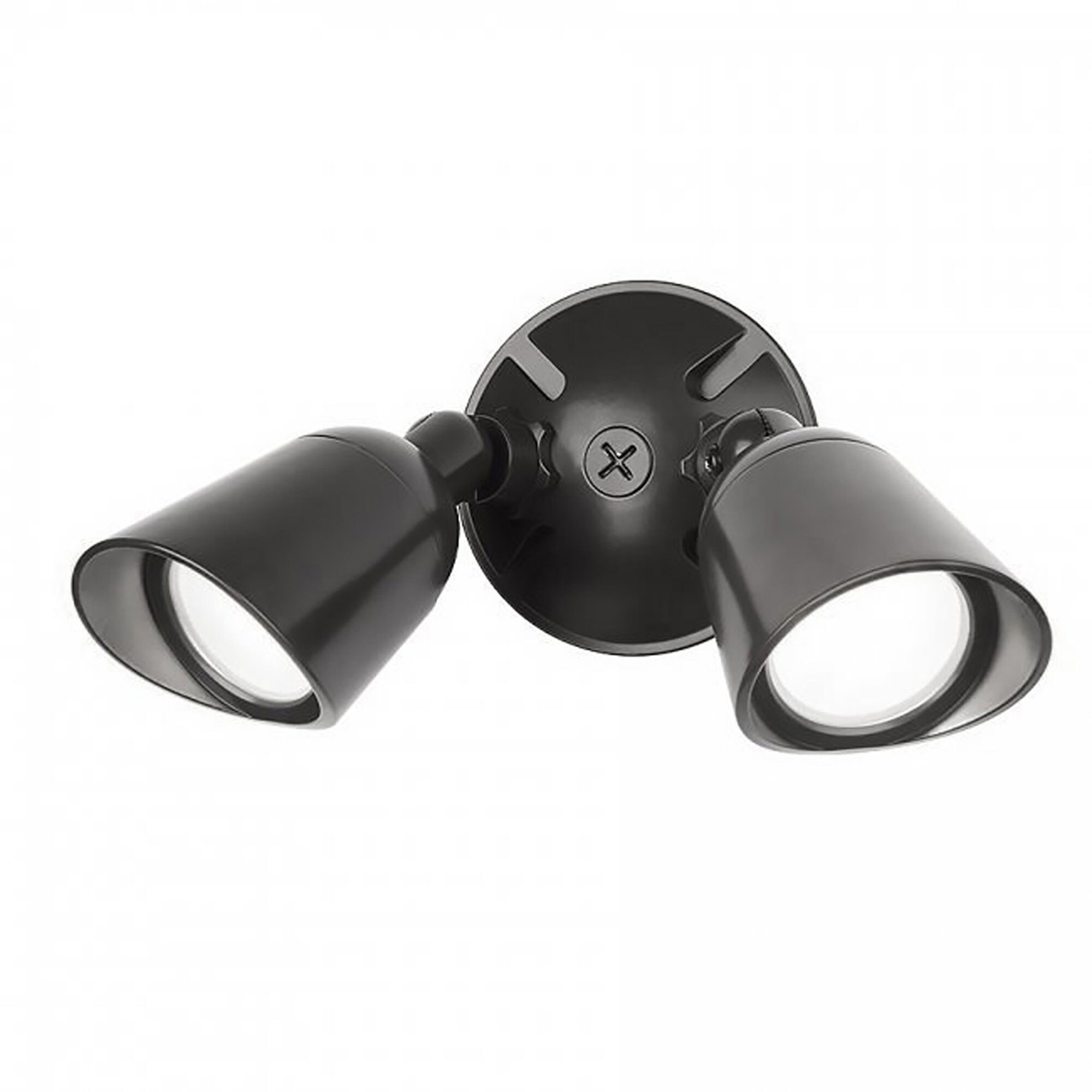 Endurance LED 12.5 inch Black Outdoor Wall Lighting in 5000K, WAC Limited