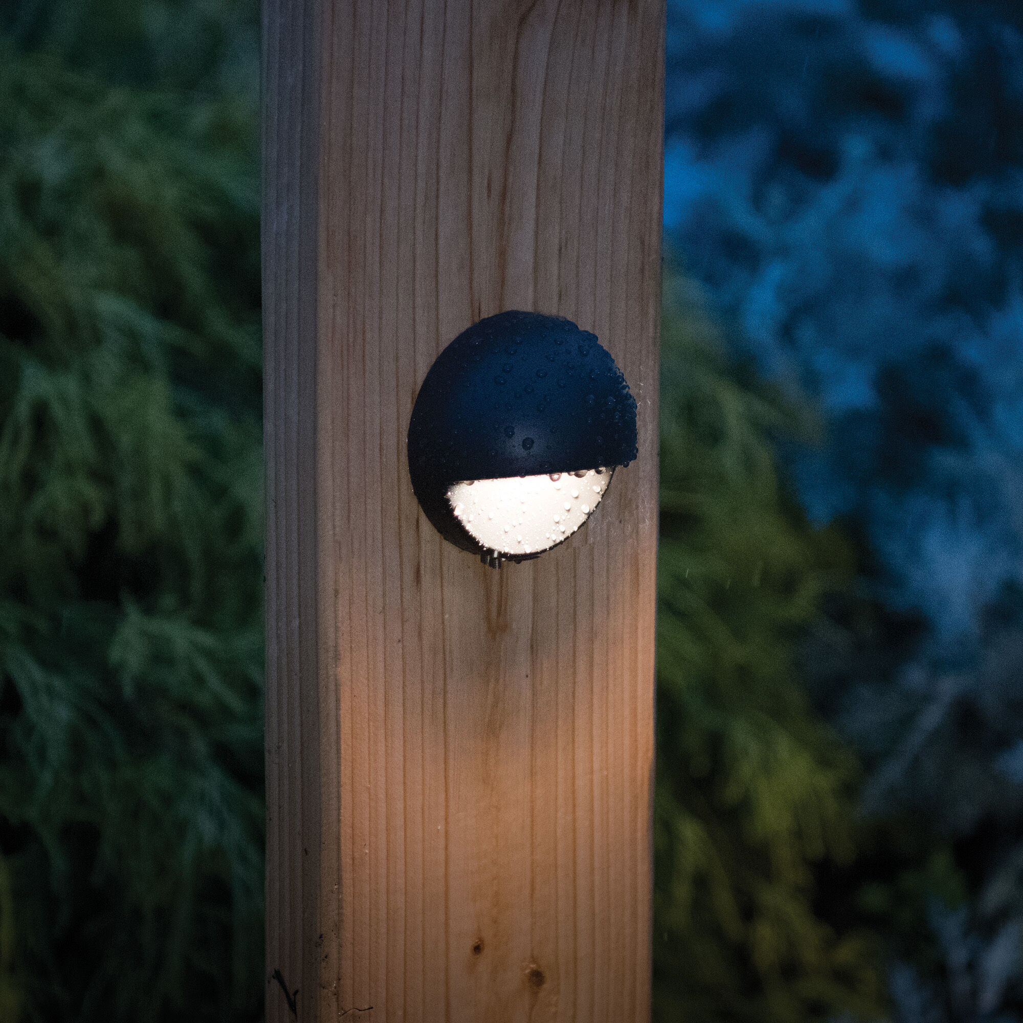 Bronze deck lights on sale