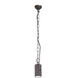 Estrella LED 2.32 inch Bronze Outdoor Mini-Pendant, WAC Landscape