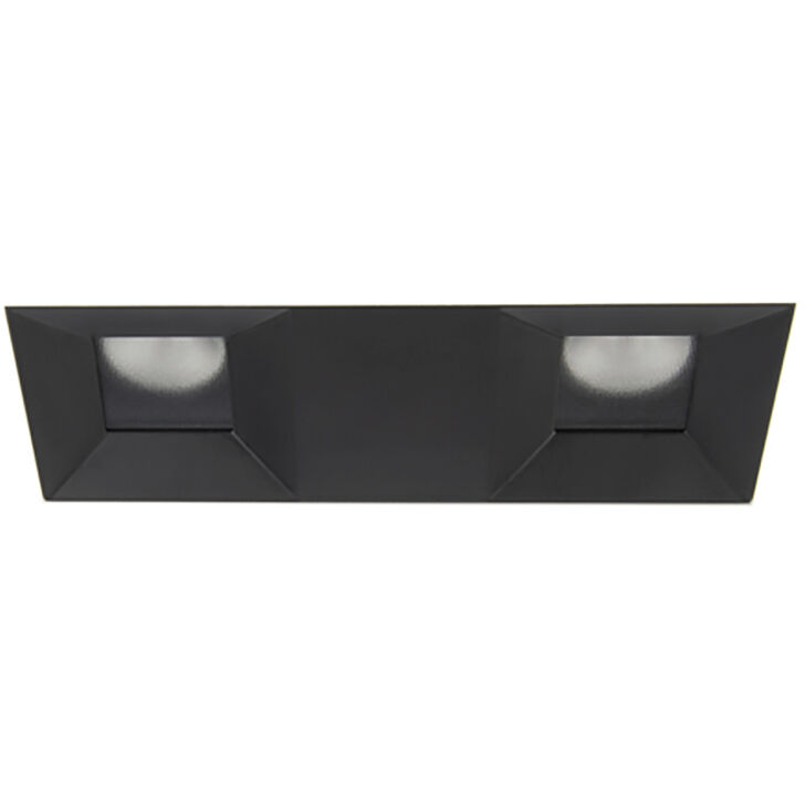 Ocularc LED Black Recessed Trims