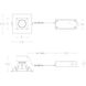 Kenric LED White Complete Kit Recessed Lighting