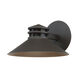 Sodor LED 6.88 inch Bronze Outdoor Wall Light, dweLED