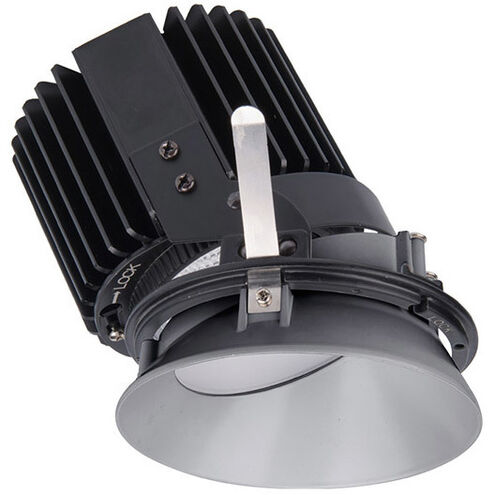 Volta LED Black Recessed Lighting in 90, 3000K