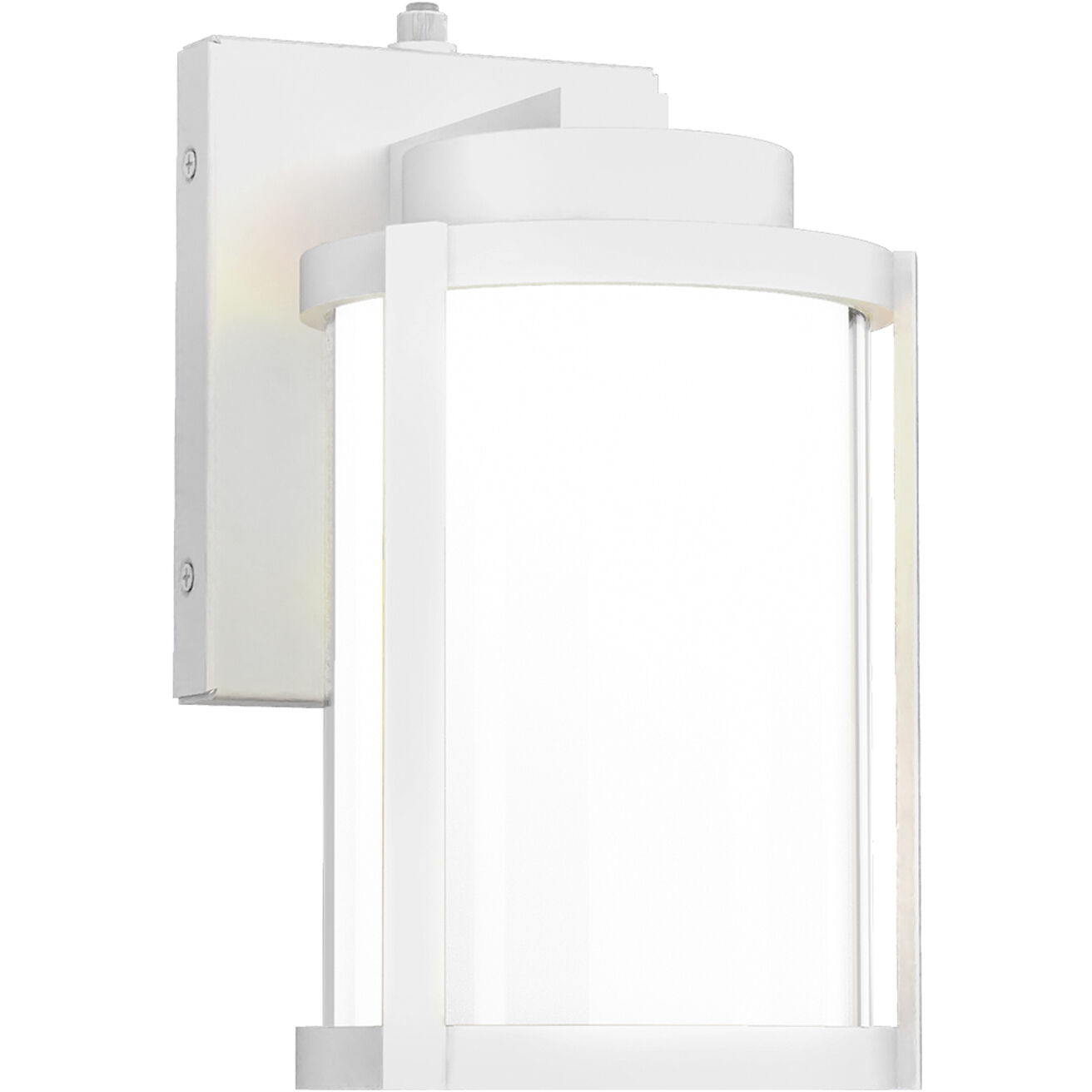 Lantern 1 Light 5.38 inch Outdoor Wall Light