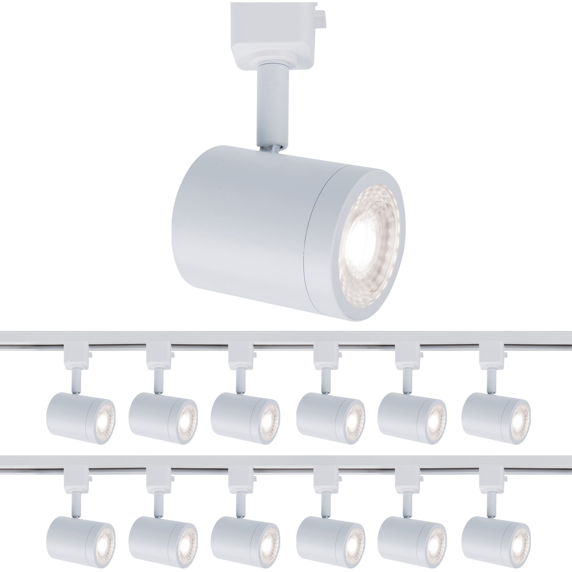 H track best sale lights
