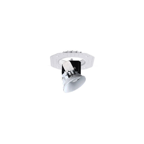 Aether Brushed Nickel Recessed Downlight in 85, 3000K