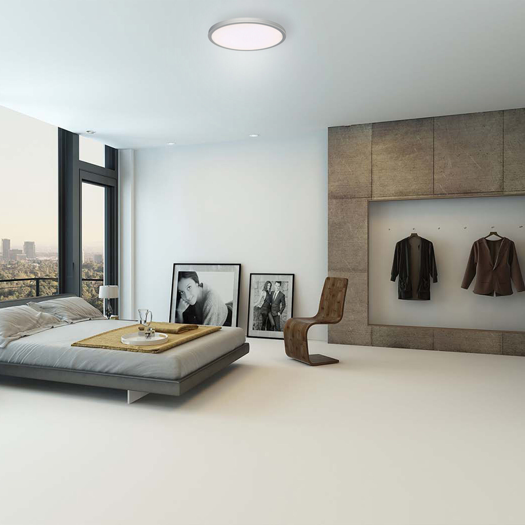 22 inch flush mount ceiling light sales