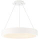 Corso 1 Light 31.50 inch Pendant