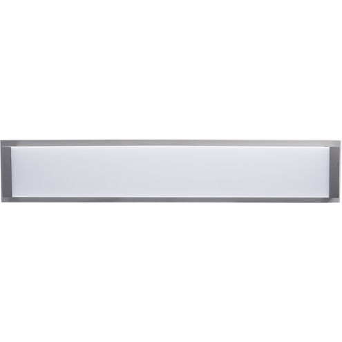 Metro Indoor Wall Lighting in Brushed Nickel
