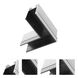 Ventrix 48 White Track Systems Ceiling Light