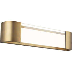 Melrose 1 Light 5.00 inch Bathroom Vanity Light