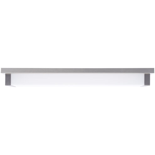 Metro Indoor Wall Lighting in Brushed Nickel